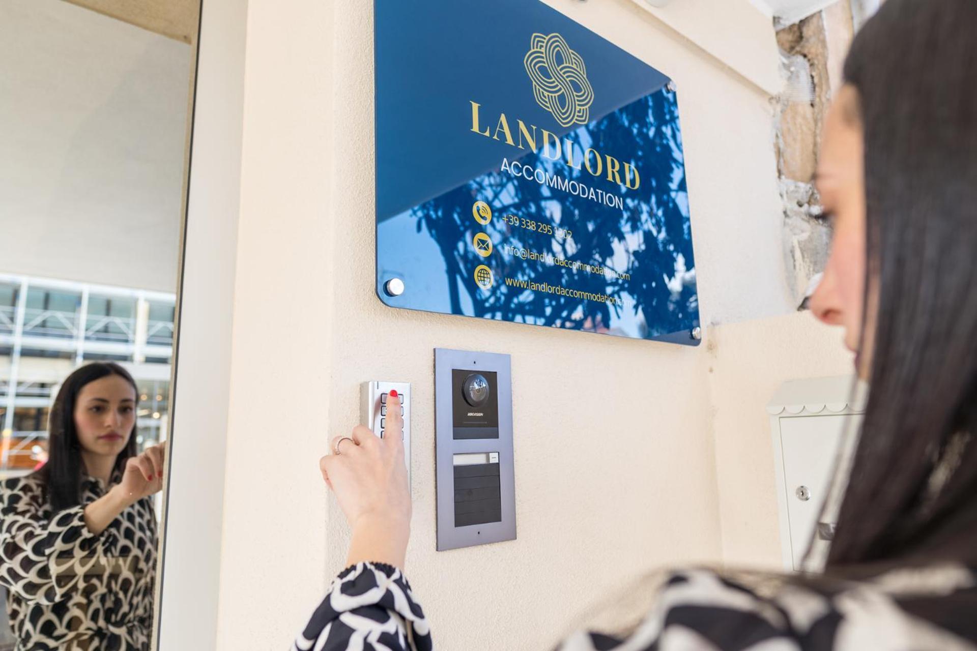 Landlord Hotel Alghero Eksteriør billede