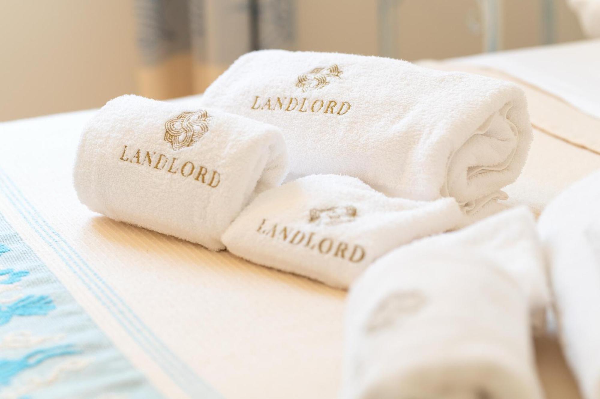 Landlord Hotel Alghero Eksteriør billede