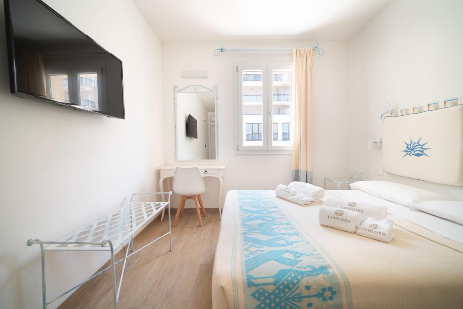 Landlord Hotel Alghero Eksteriør billede