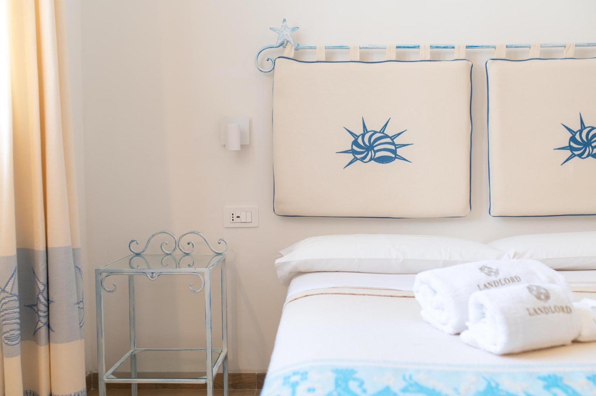 Landlord Hotel Alghero Eksteriør billede
