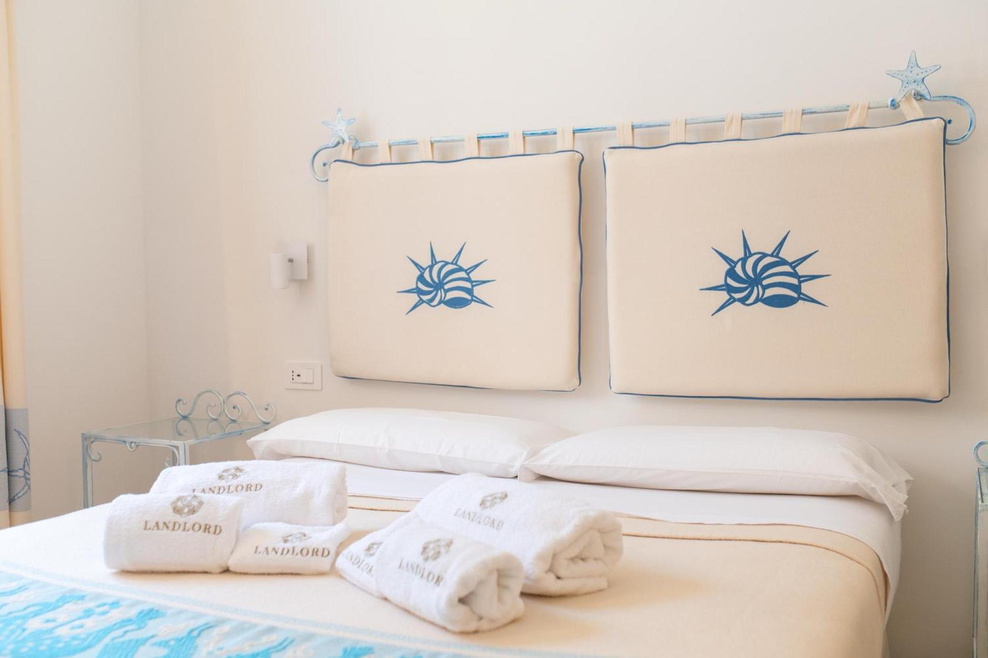 Landlord Hotel Alghero Eksteriør billede