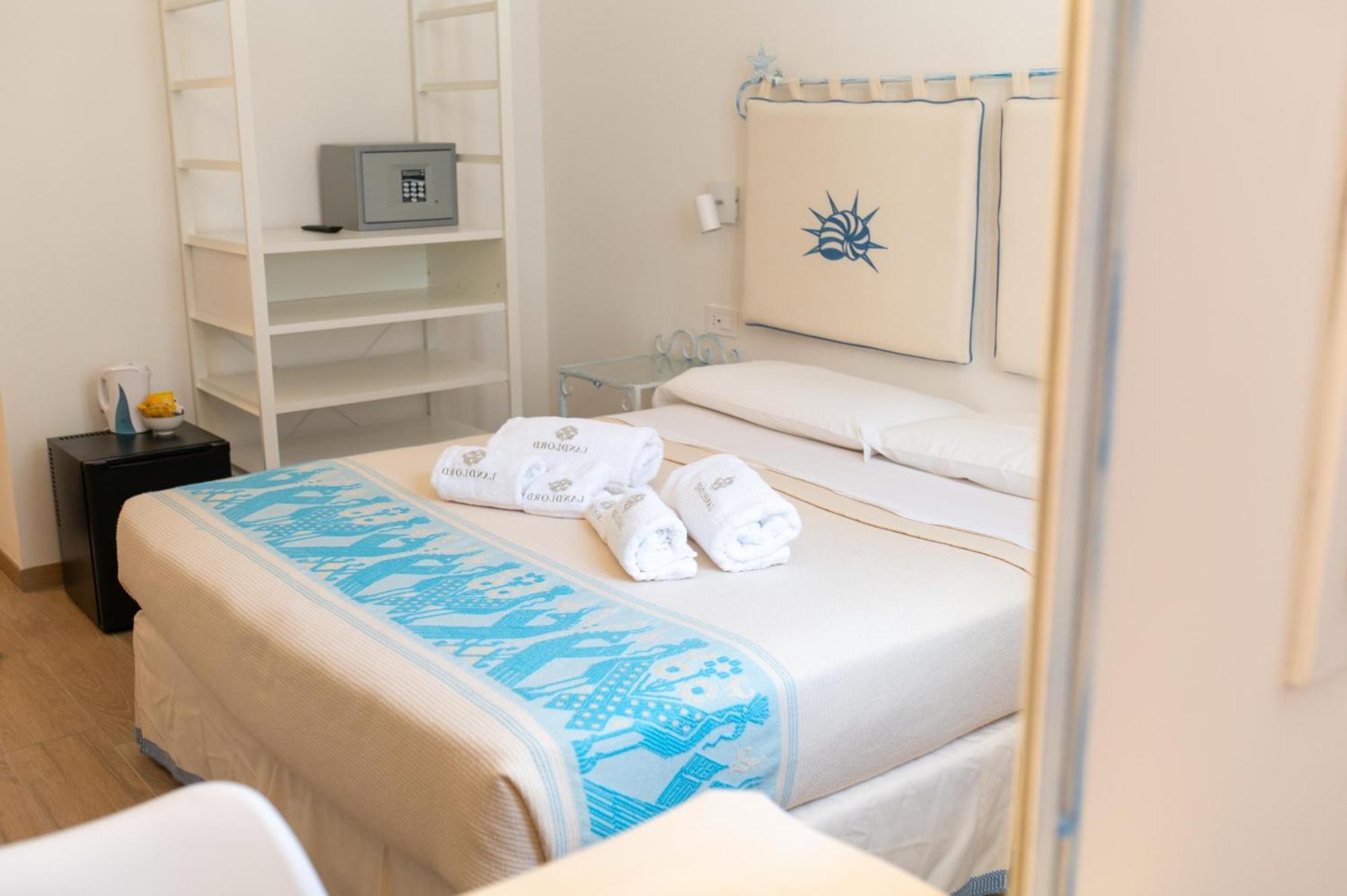 Landlord Hotel Alghero Eksteriør billede
